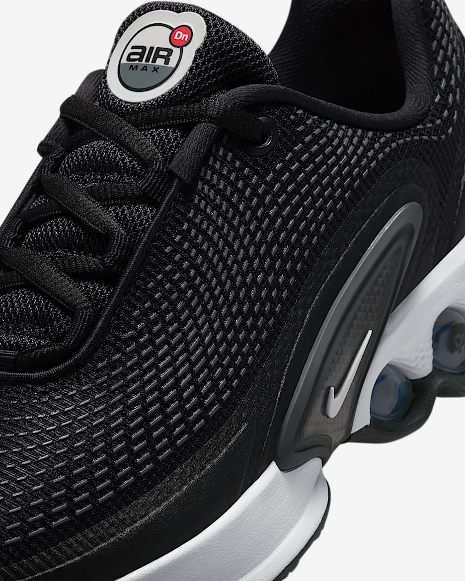 Nike air max plus schwarz kinder online